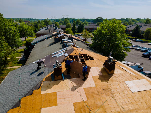 Trusted Storm Damage Roof Repair service in Hardeeville, SC - Brentwood Metal Roofing
